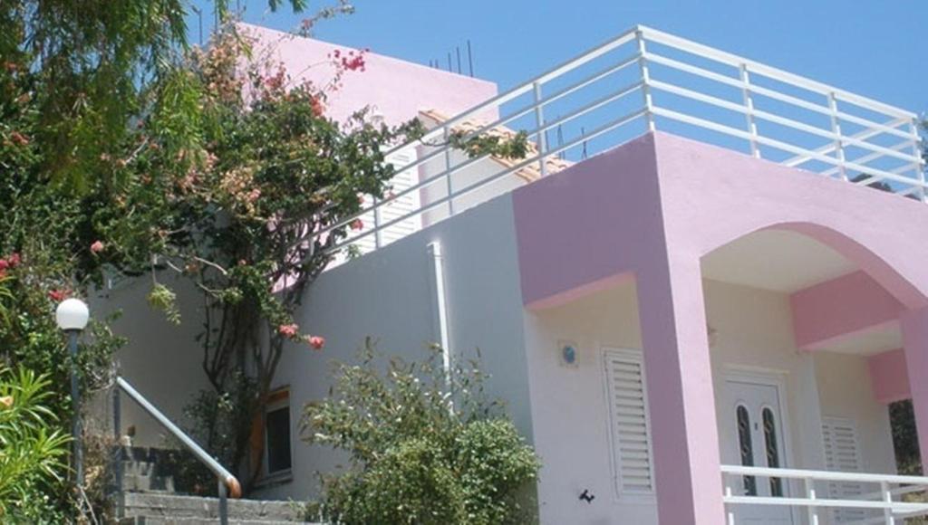 Apartmán Camelia Plakias Exteriér fotografie