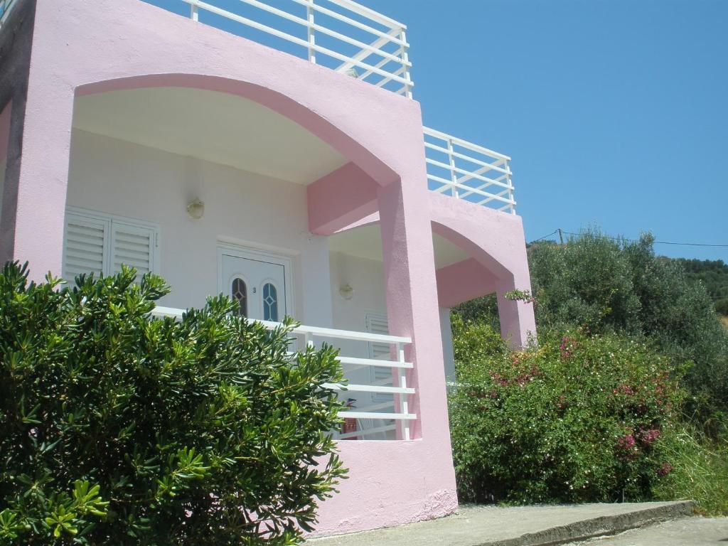 Apartmán Camelia Plakias Exteriér fotografie